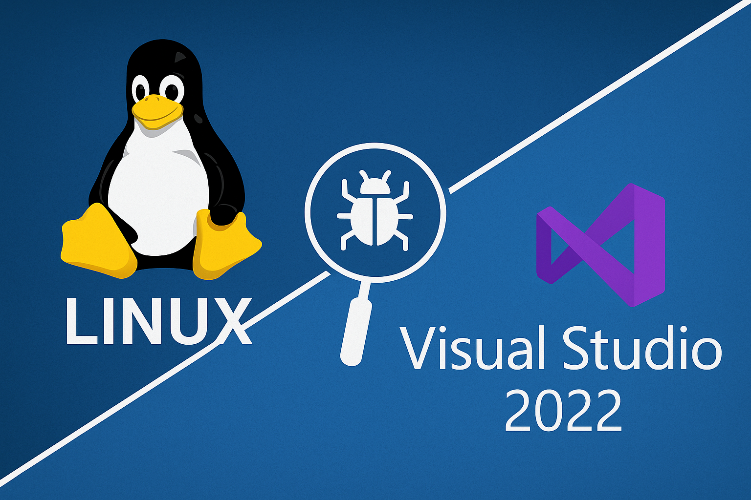 VS2022远程连接调试编译Linux环境下的C++代码