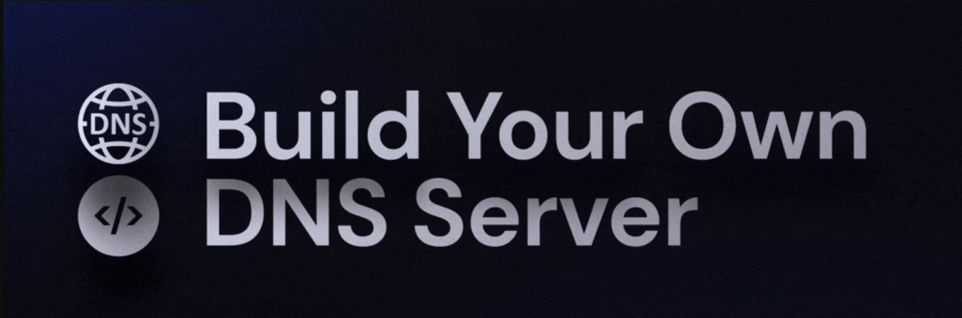 Build Your Own DNS Server