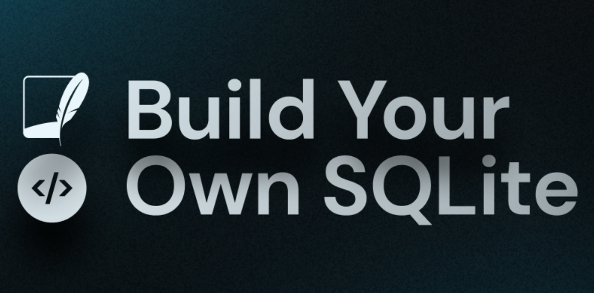 Build Your Own SQLite