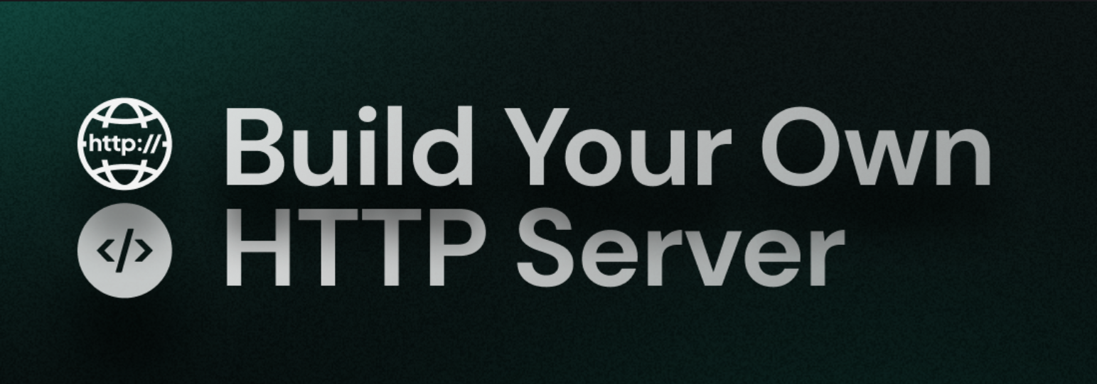 Build Your Own HTTP server