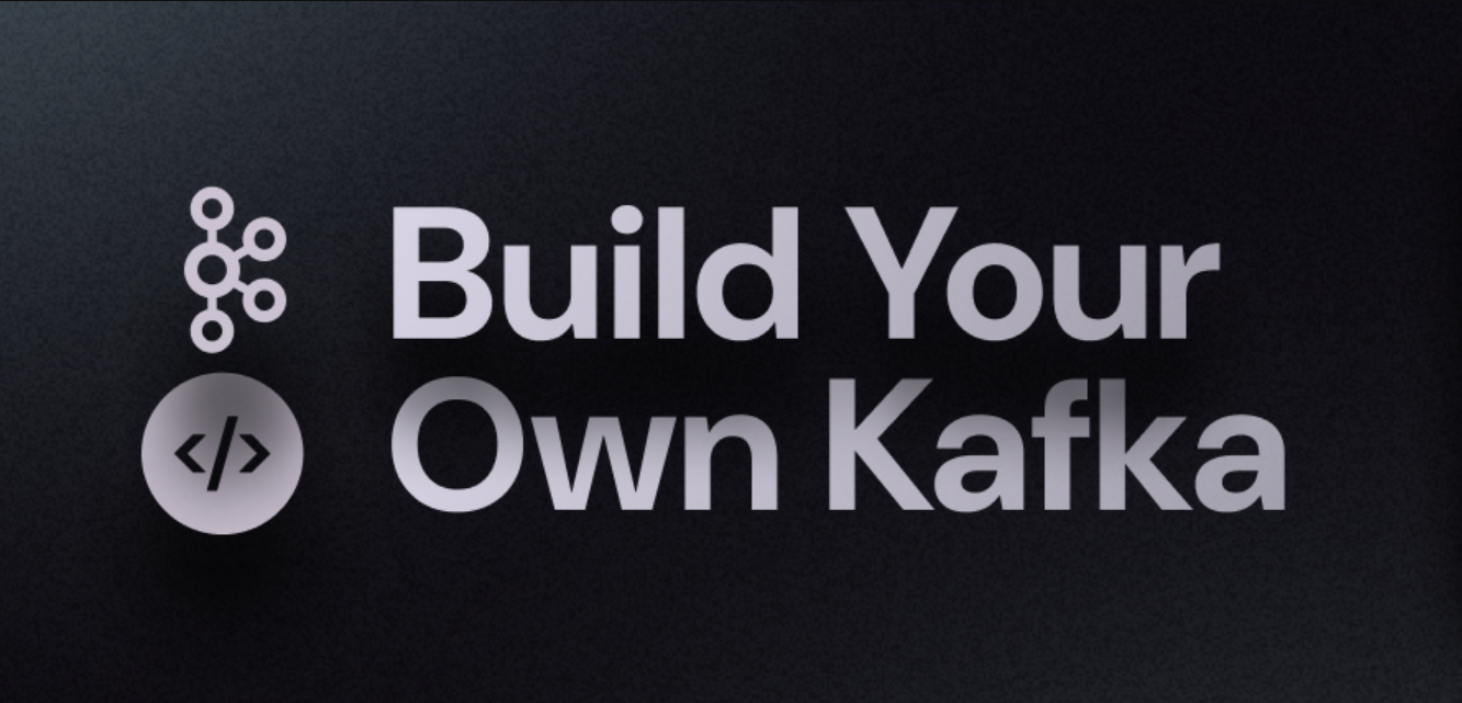 Build Your Own Kafka
